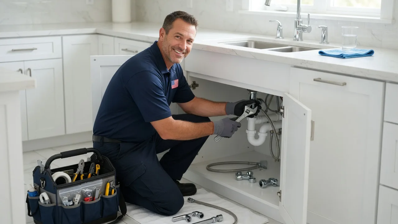 Emergency Plumber in White Post, VA near me